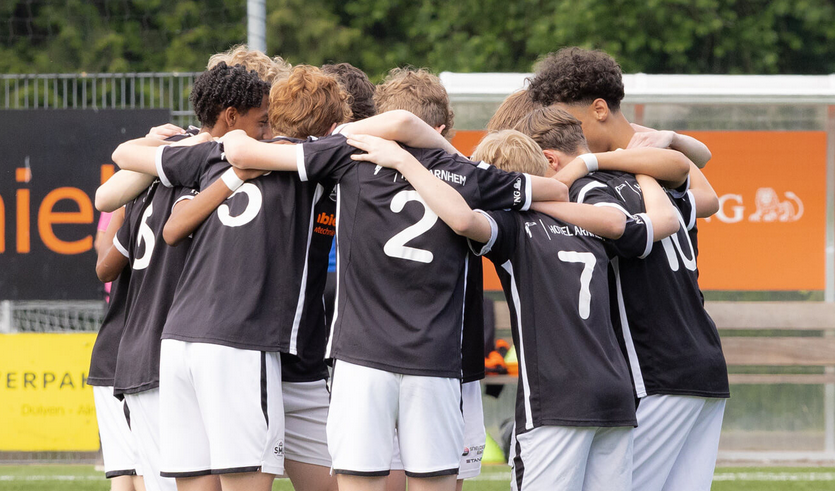 SML start met O23 selectie: brug tussen jeugd en eerste elftal