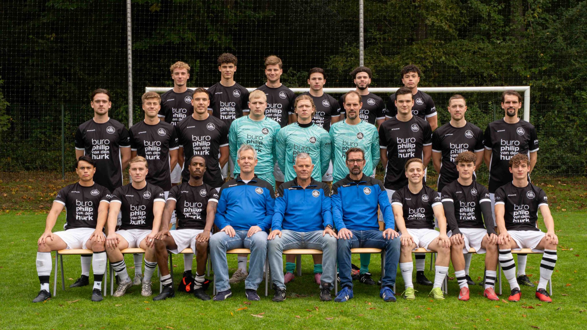 Vacature Hoofdtrainer SML1