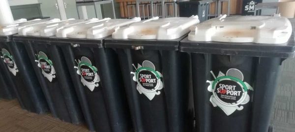 Sport Support containers