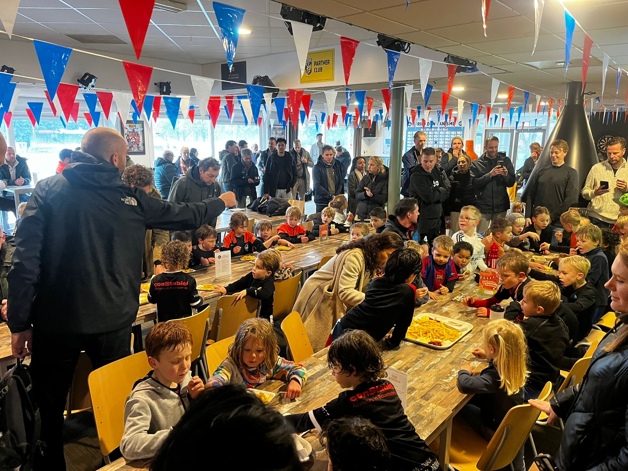 Kantinedienst voorjaar 2026