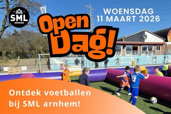 Open dag SML 11 maart