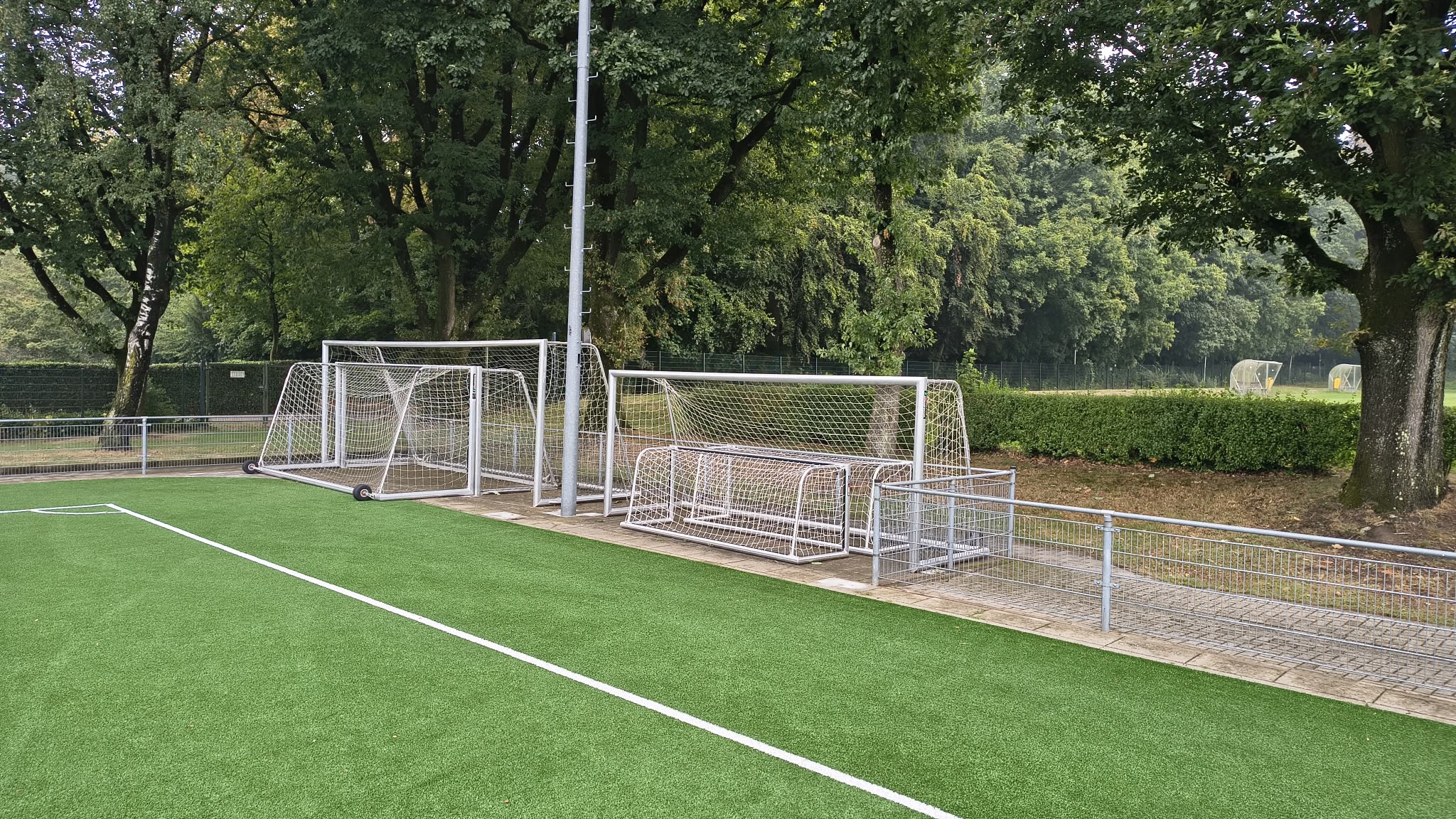 Klaar voor een mooi voetbalseizoen!