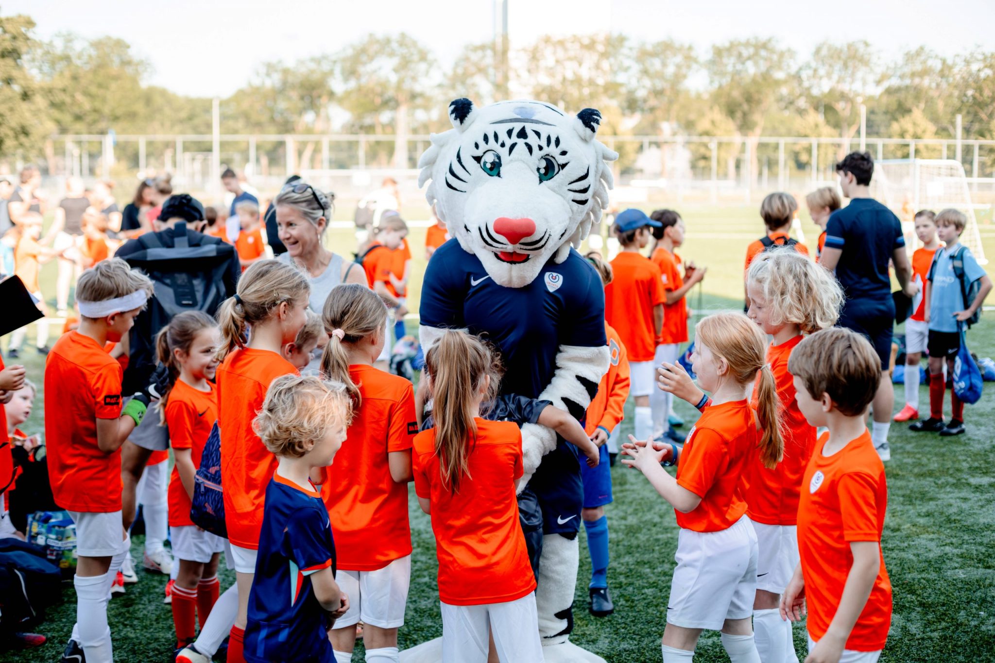 Ubuntu Voetbalkamp Arnhem bij SML | 13, 14 & 15 juli